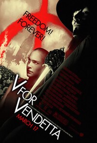 V for Vendetta the Movie