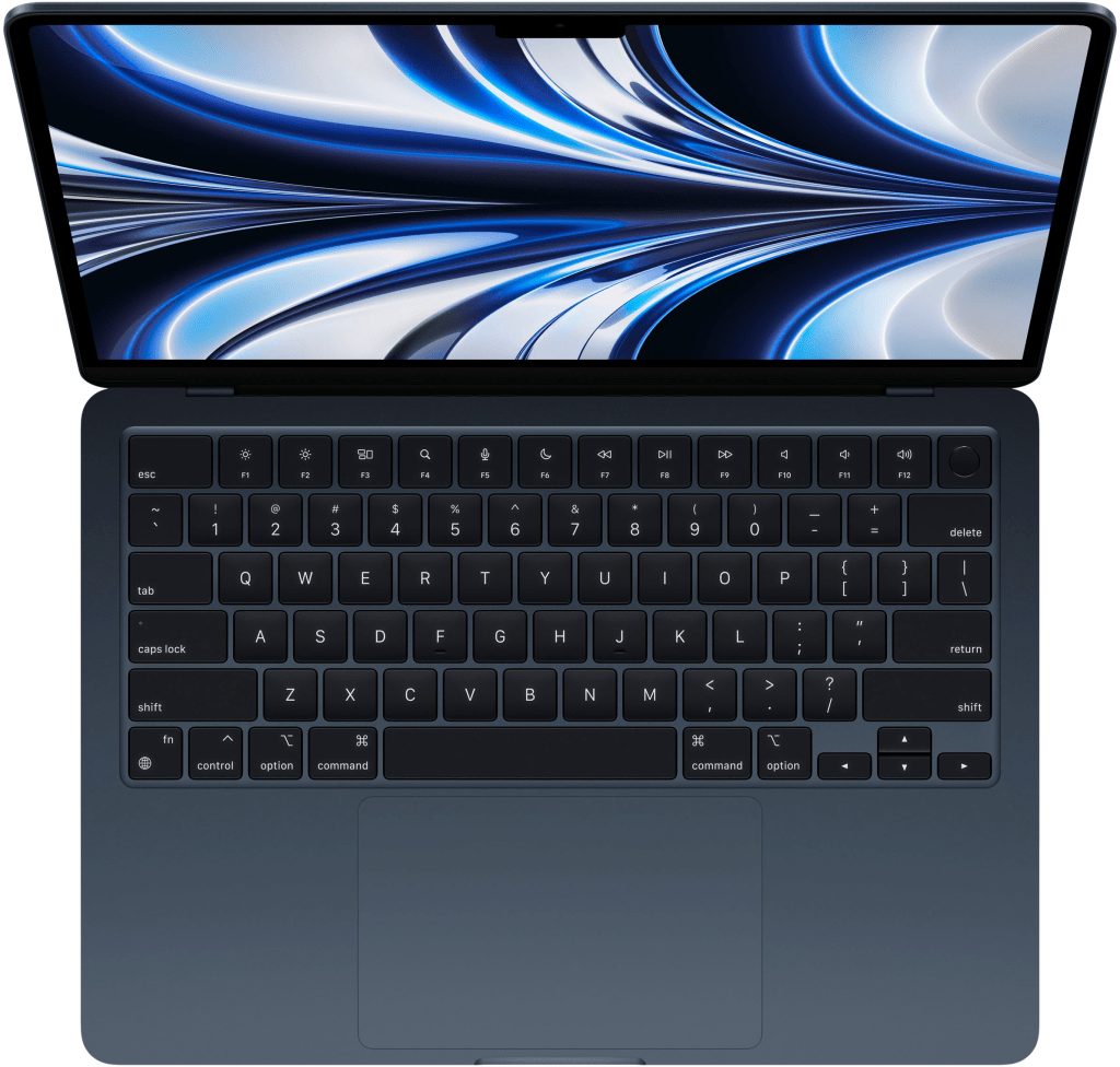 MacBook Air 13" Refurbished Midnight