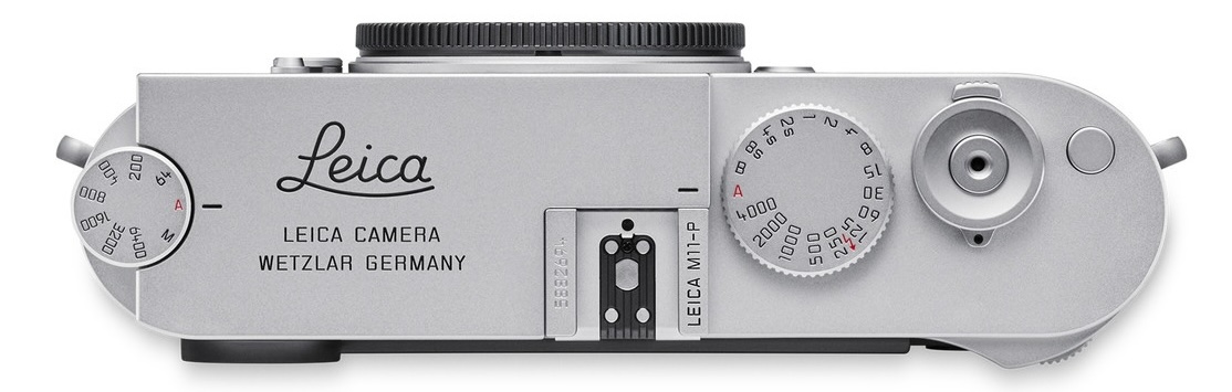 Leica M11-P Top